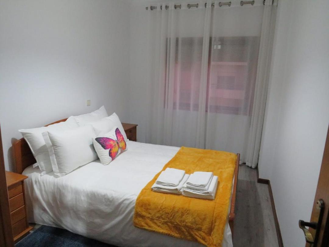 Apartamento Vila Do Conde Exterior foto