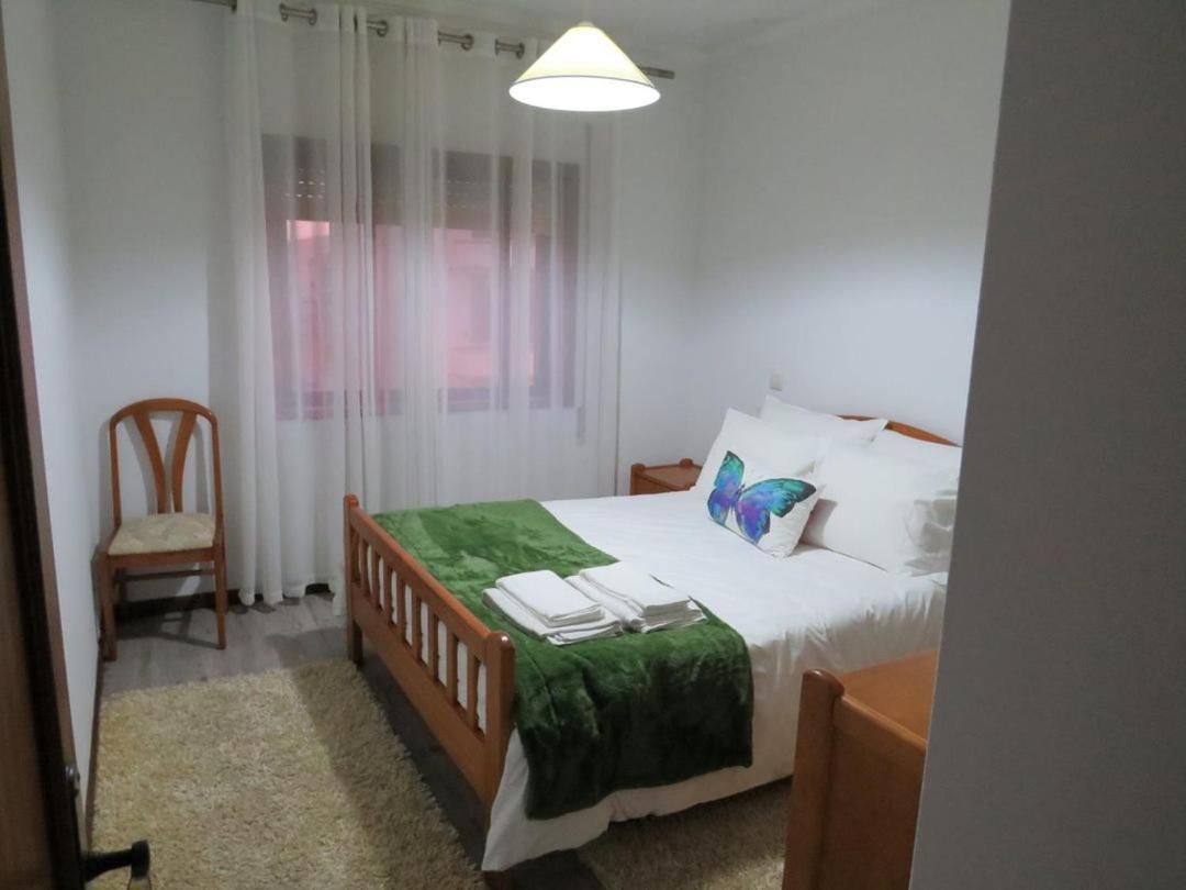 Apartamento Vila Do Conde Exterior foto