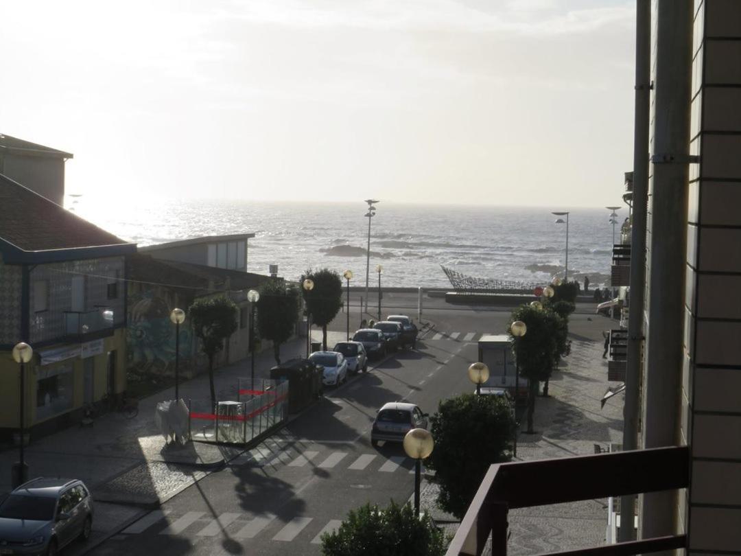 Apartamento Vila Do Conde Exterior foto