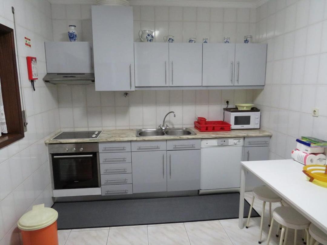 Apartamento Vila Do Conde Exterior foto