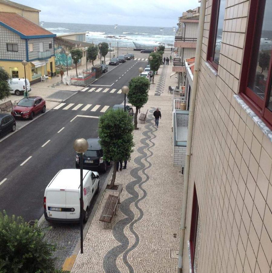 Apartamento Vila Do Conde Exterior foto
