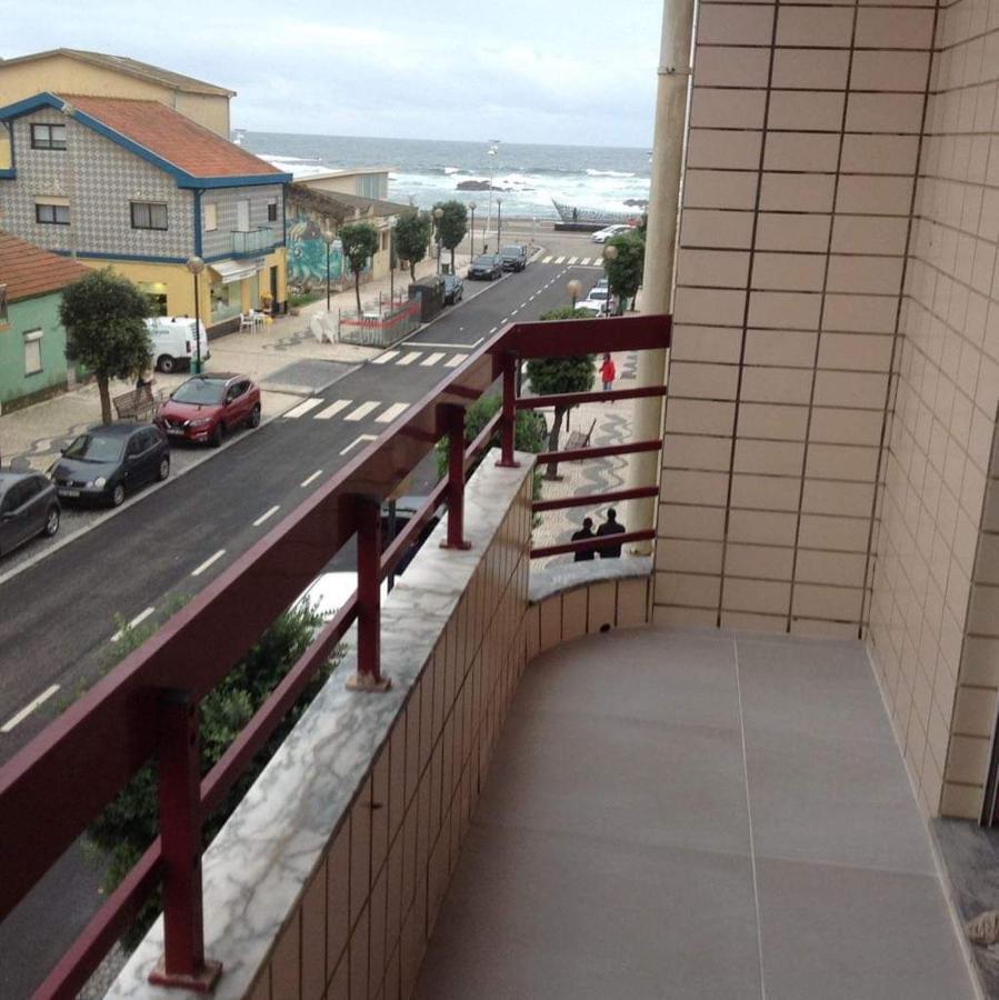 Apartamento Vila Do Conde Exterior foto