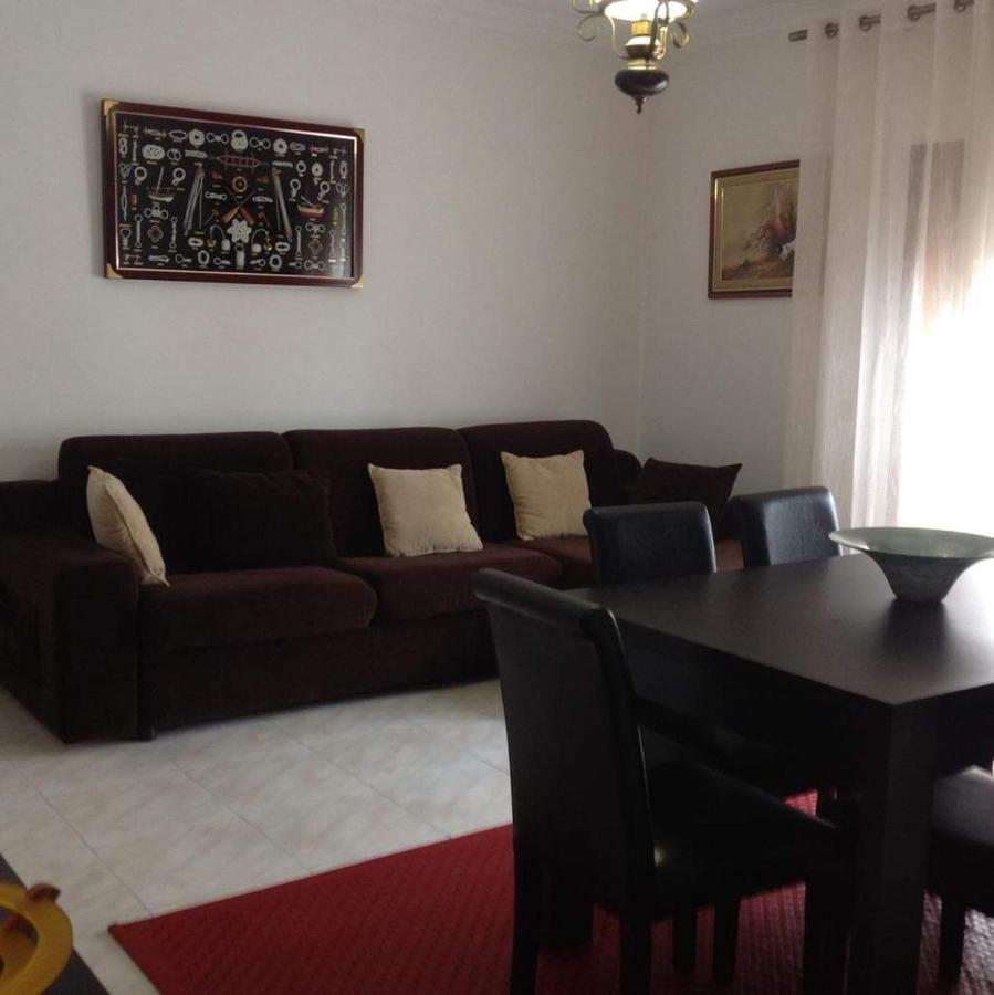 Apartamento Vila Do Conde Exterior foto