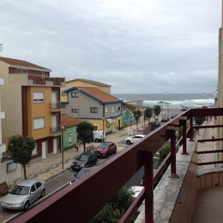 Apartamento Vila Do Conde Exterior foto